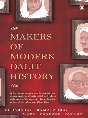 cover image of Makers of Modern Dalit History